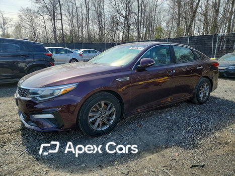 Kia Optima 2020 - Image 1 of 12