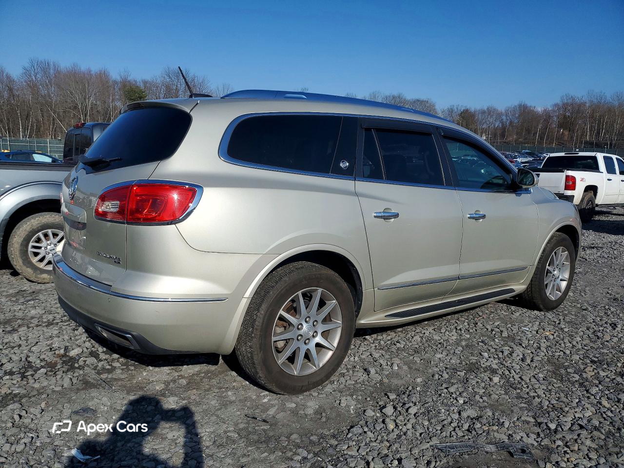 Buick Enclave 2016