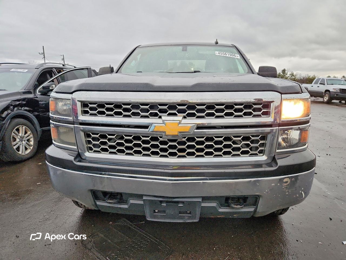 Chevrolet Silverado 2014