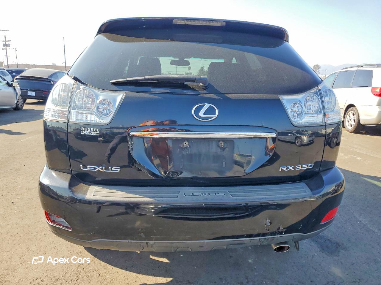 Lexus RX 2009