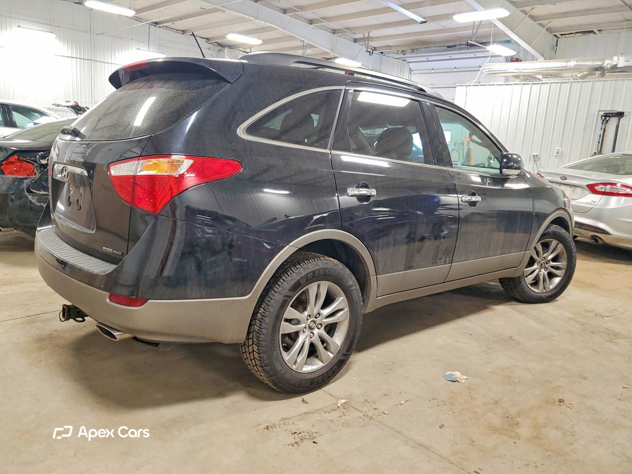 Hyundai Veracruz 2012
