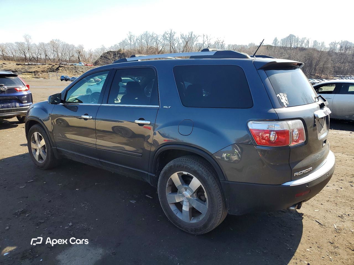 GMC Acadia 2012