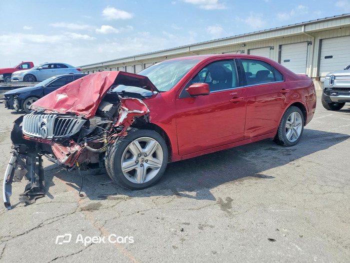 2010 Mercury Milan - Image 1 of 5