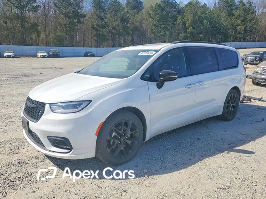 Chrysler Pacifica 2025 - Image 1 of 14