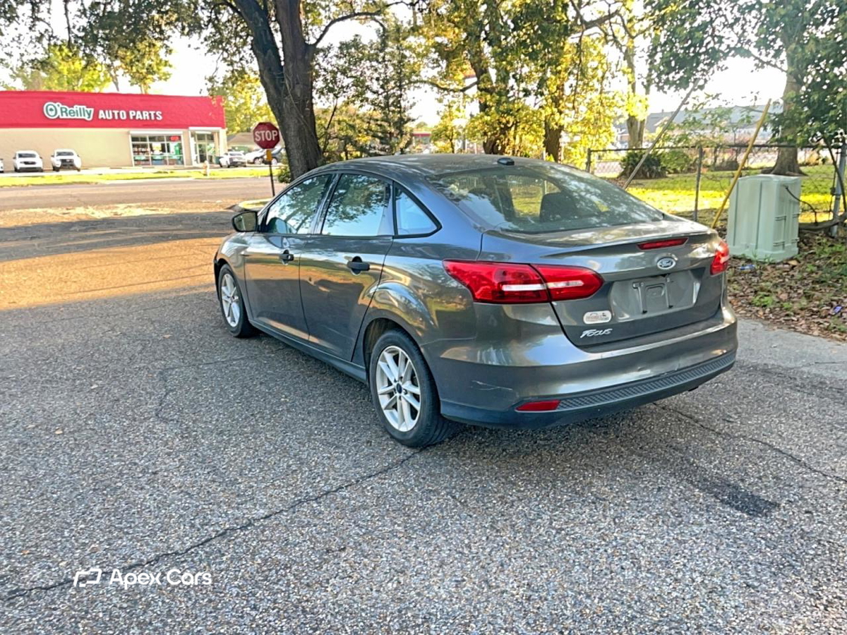 Ford Focus 2017
