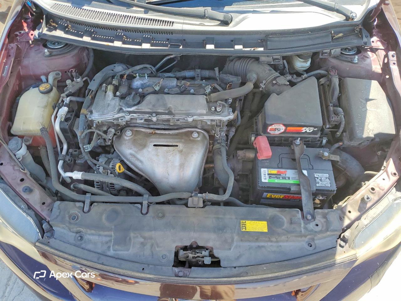 Scion tC 2011