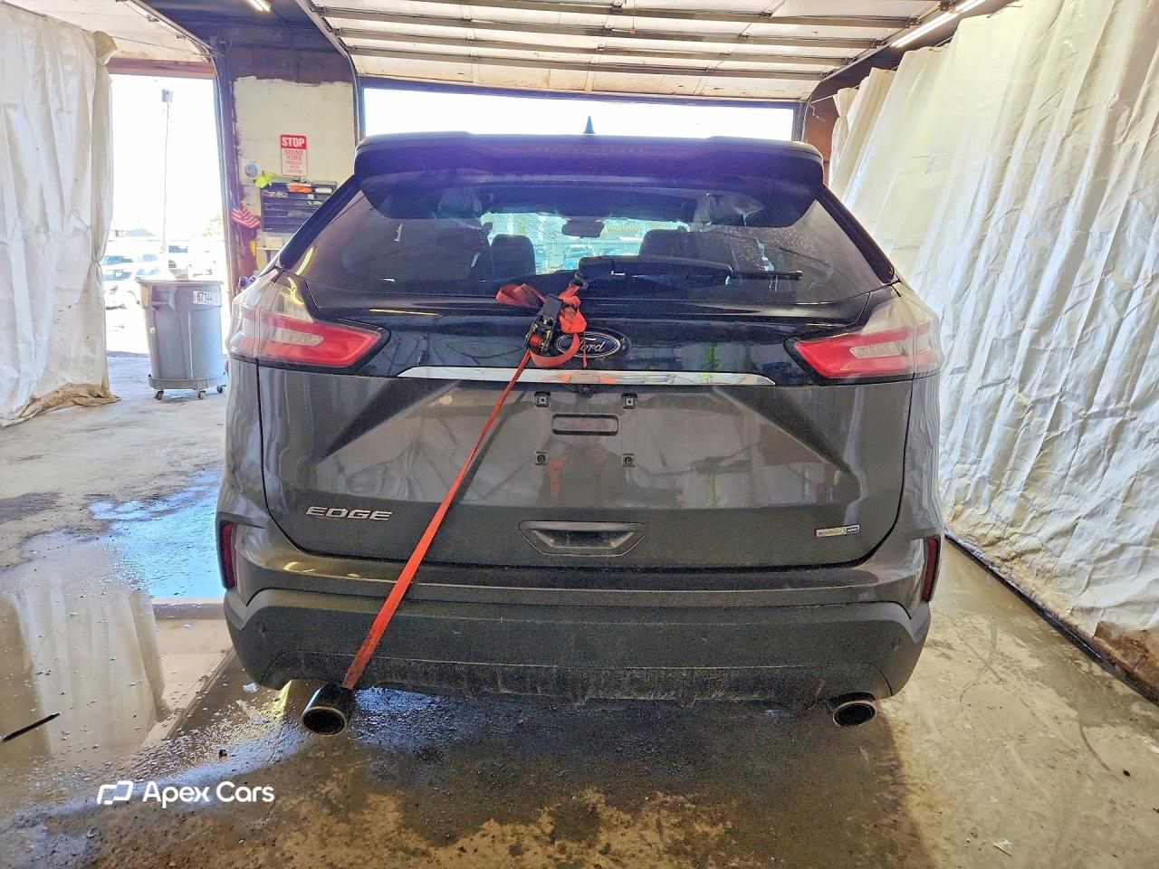Ford Edge 2020