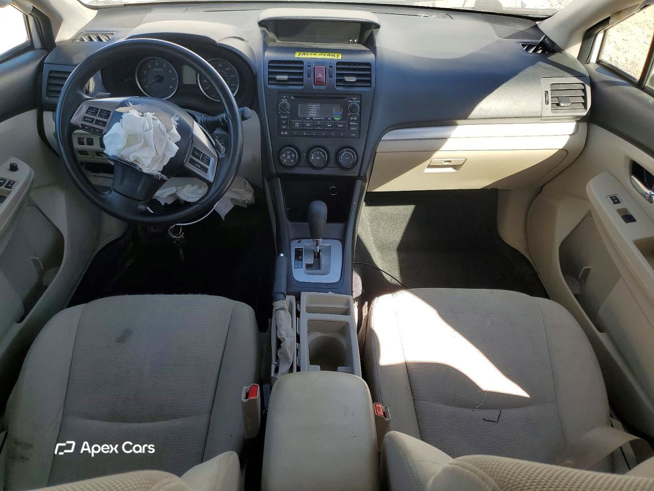 Subaru XV 2014
