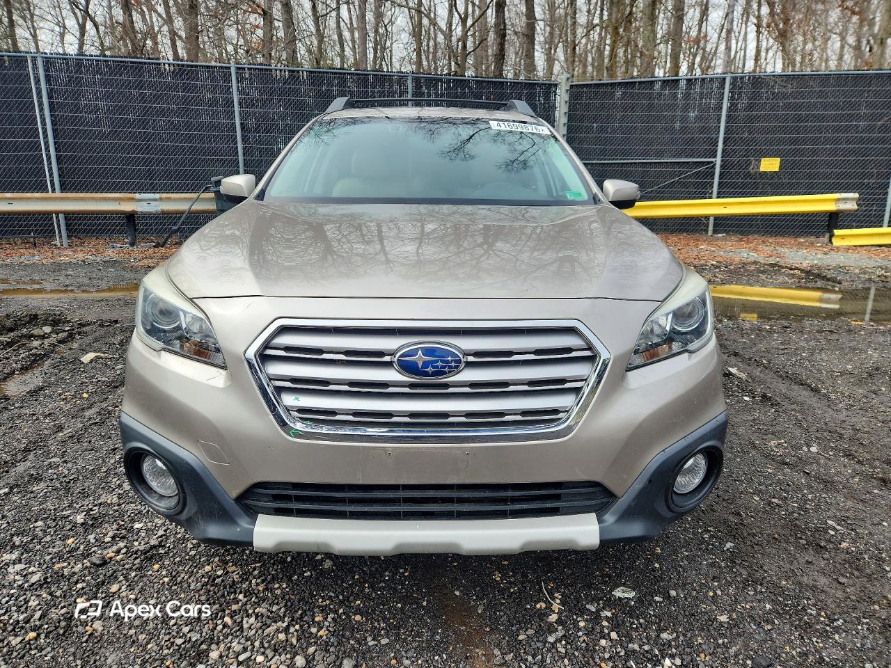 Subaru Outback 2015