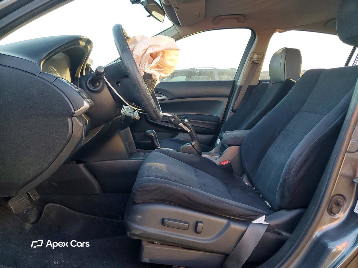 Honda Accord 2011
