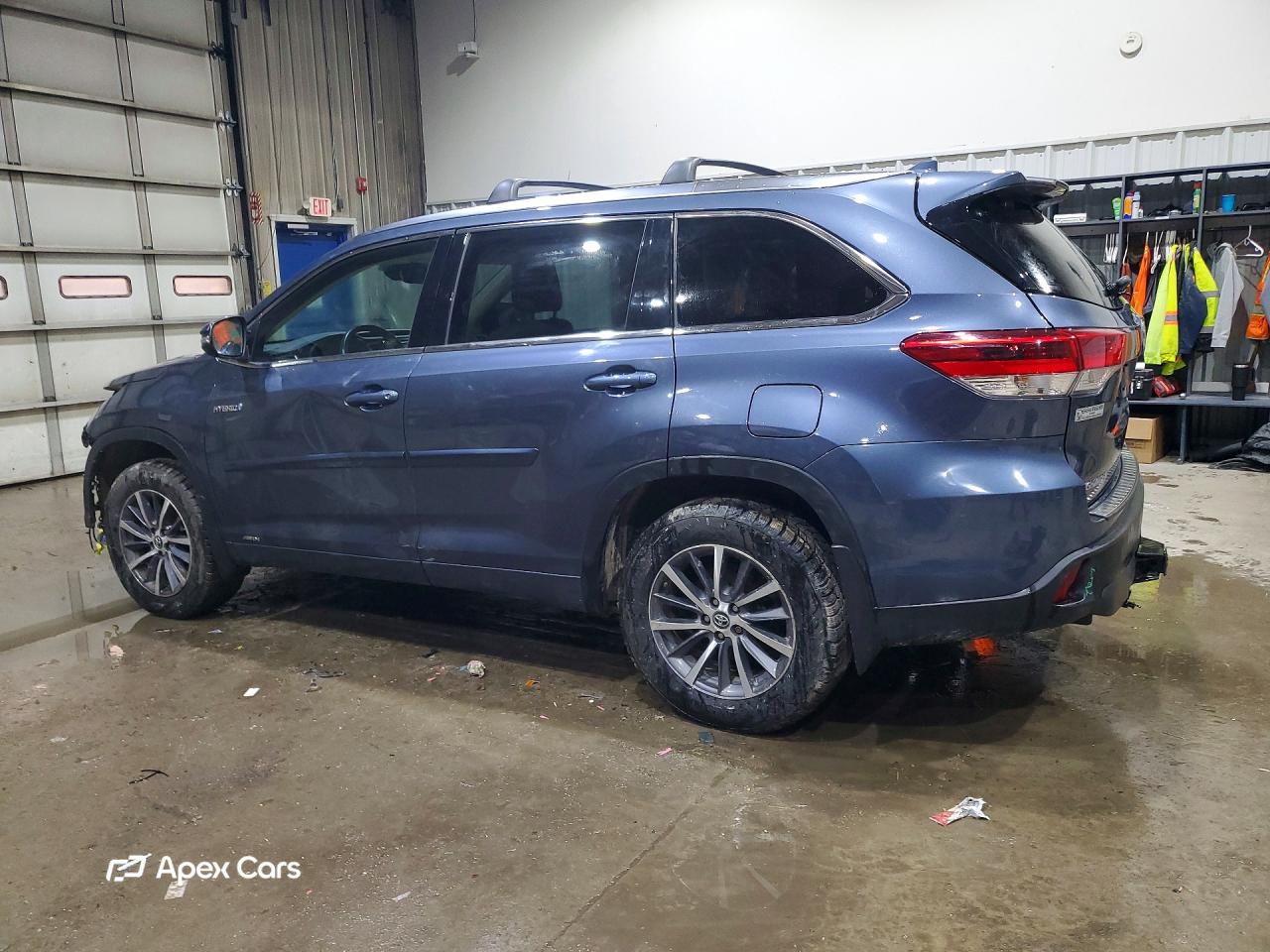 Toyota Highlander 2018