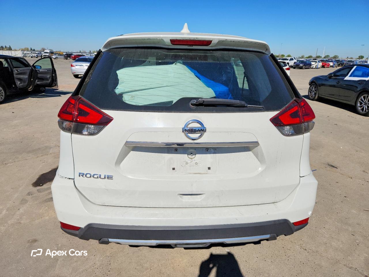 Nissan Rogue 2018