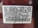 Honda Pilot 2009