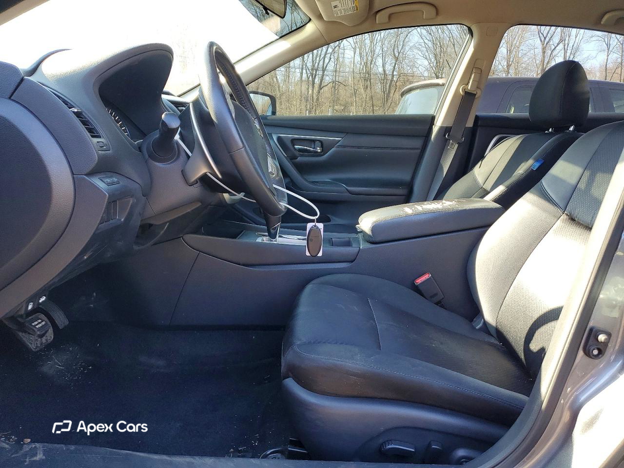 Nissan Altima 2017