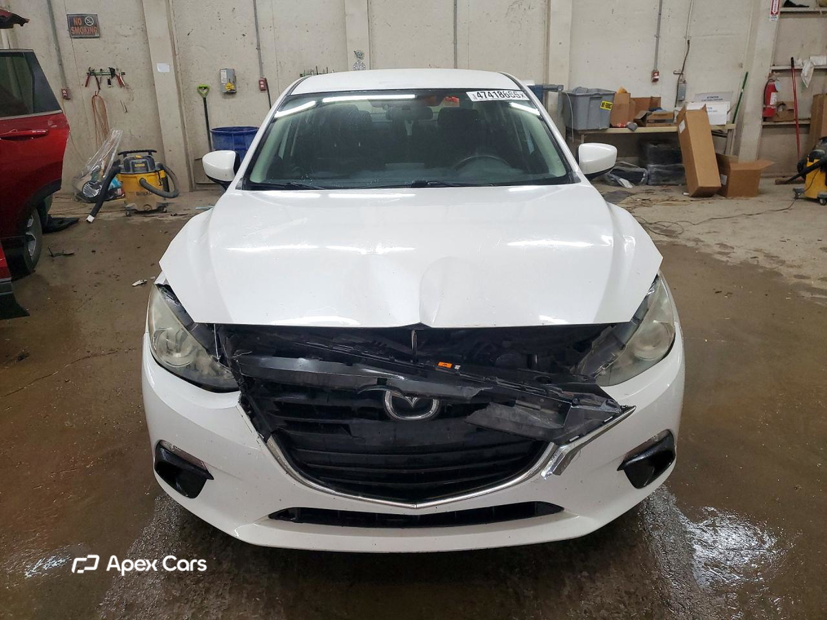 Mazda 3 2016