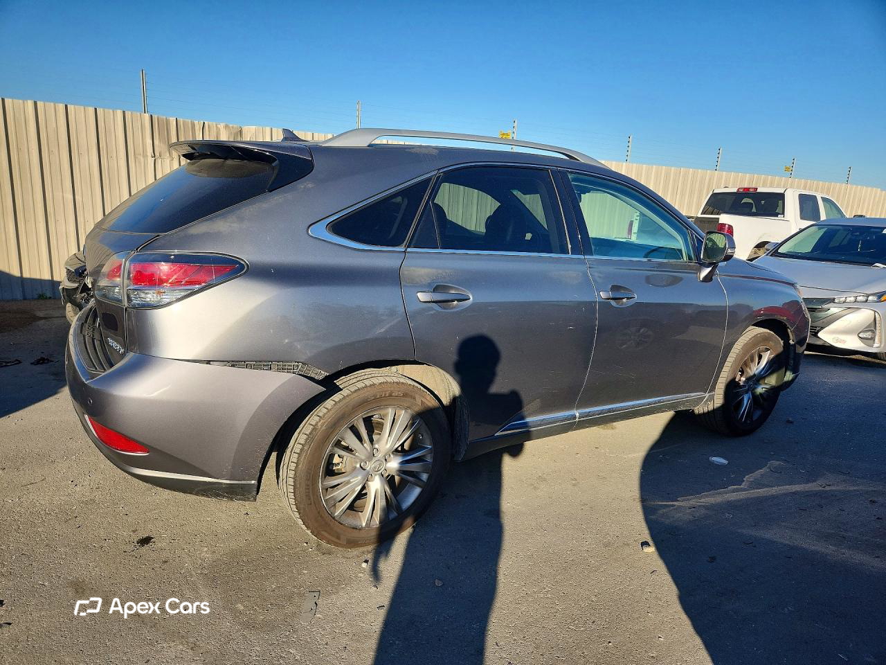 Lexus RX 2013