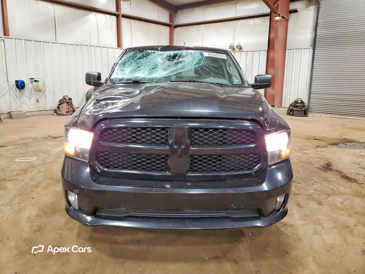 RAM 1500 2015
