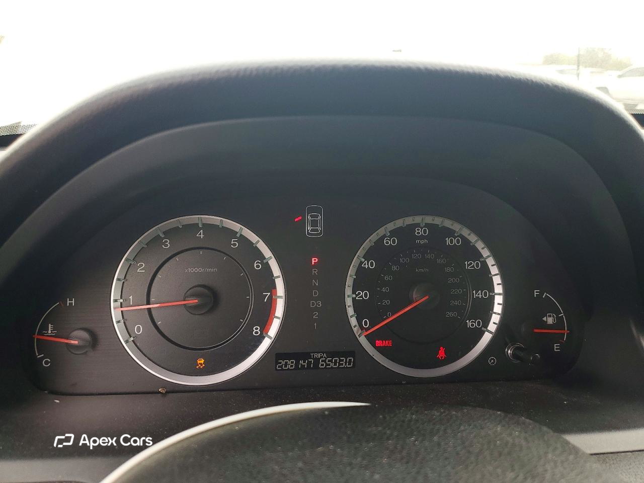 Honda Accord 2012