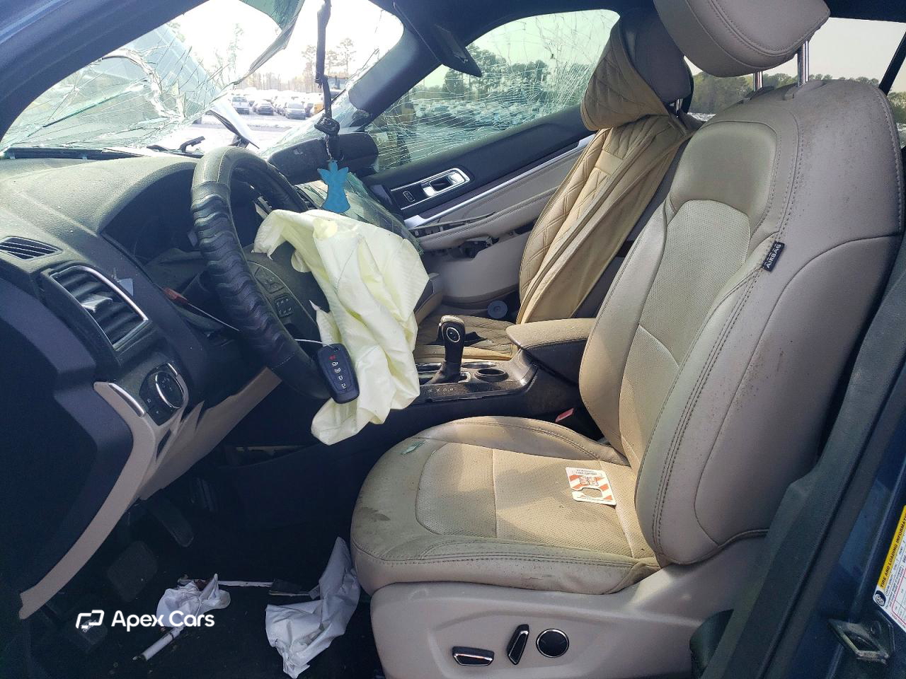 Ford Explorer 2018