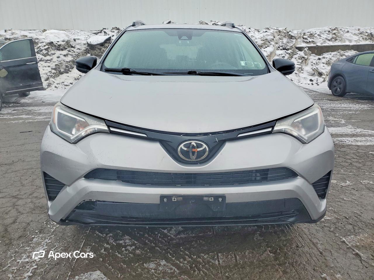 Toyota RAV 4 2017