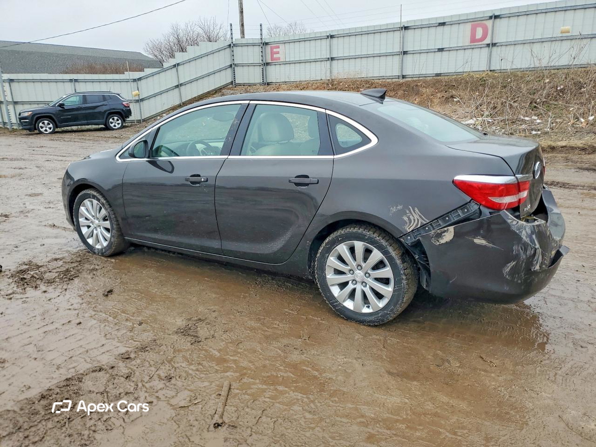 Buick Verano 2016