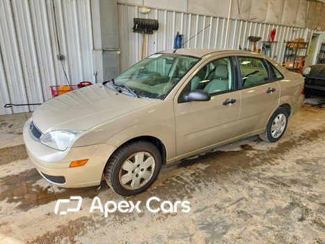 Ford Focus 2007 - Image 1 of 12