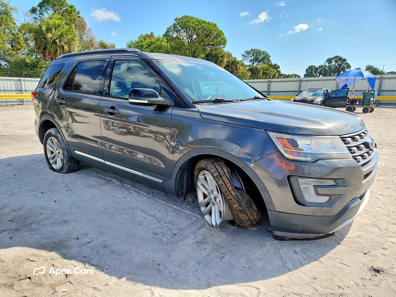 Ford Explorer 2017
