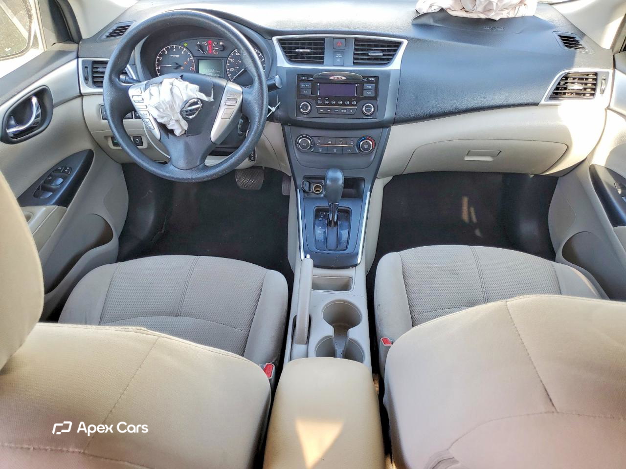 Nissan Sentra 2016