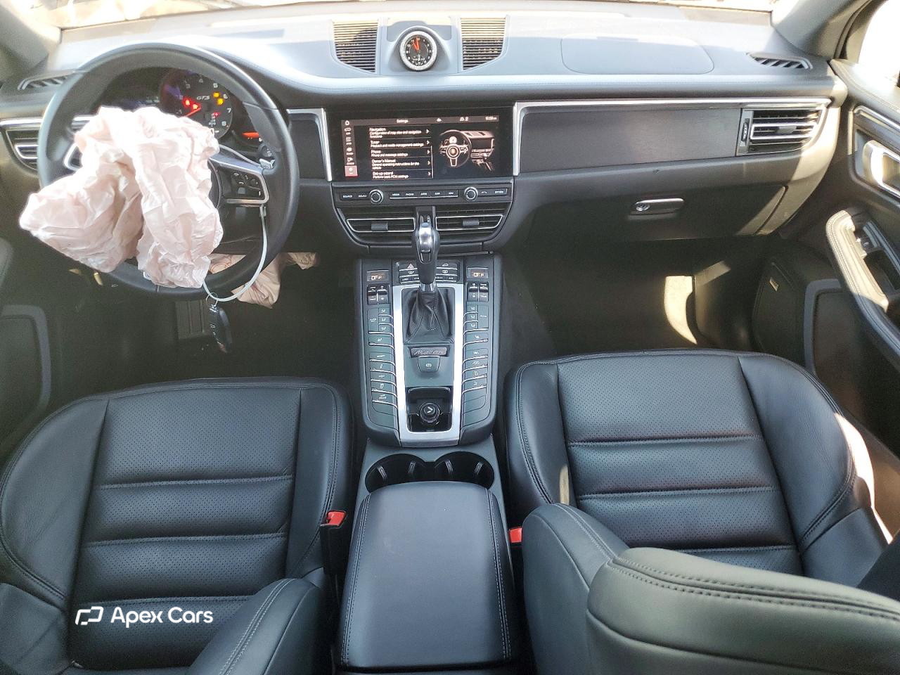 Porsche Macan 2020