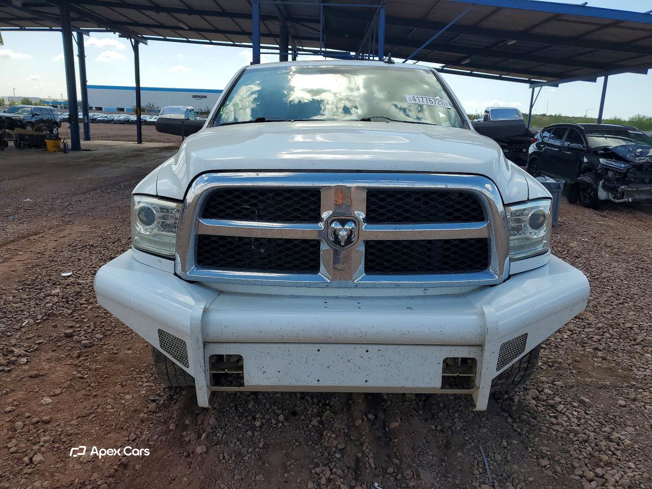 RAM 2500 2015