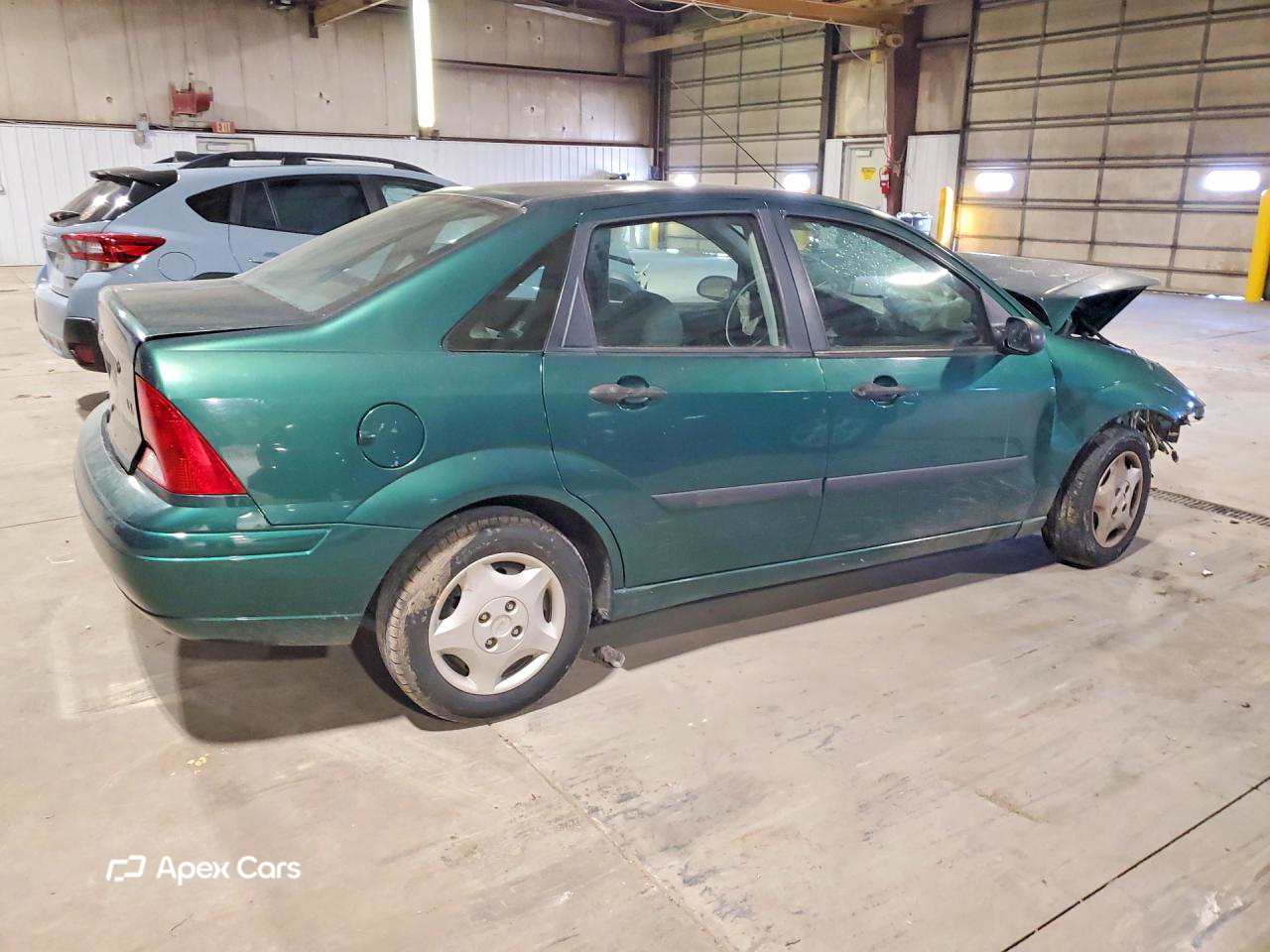 Ford Focus 2000