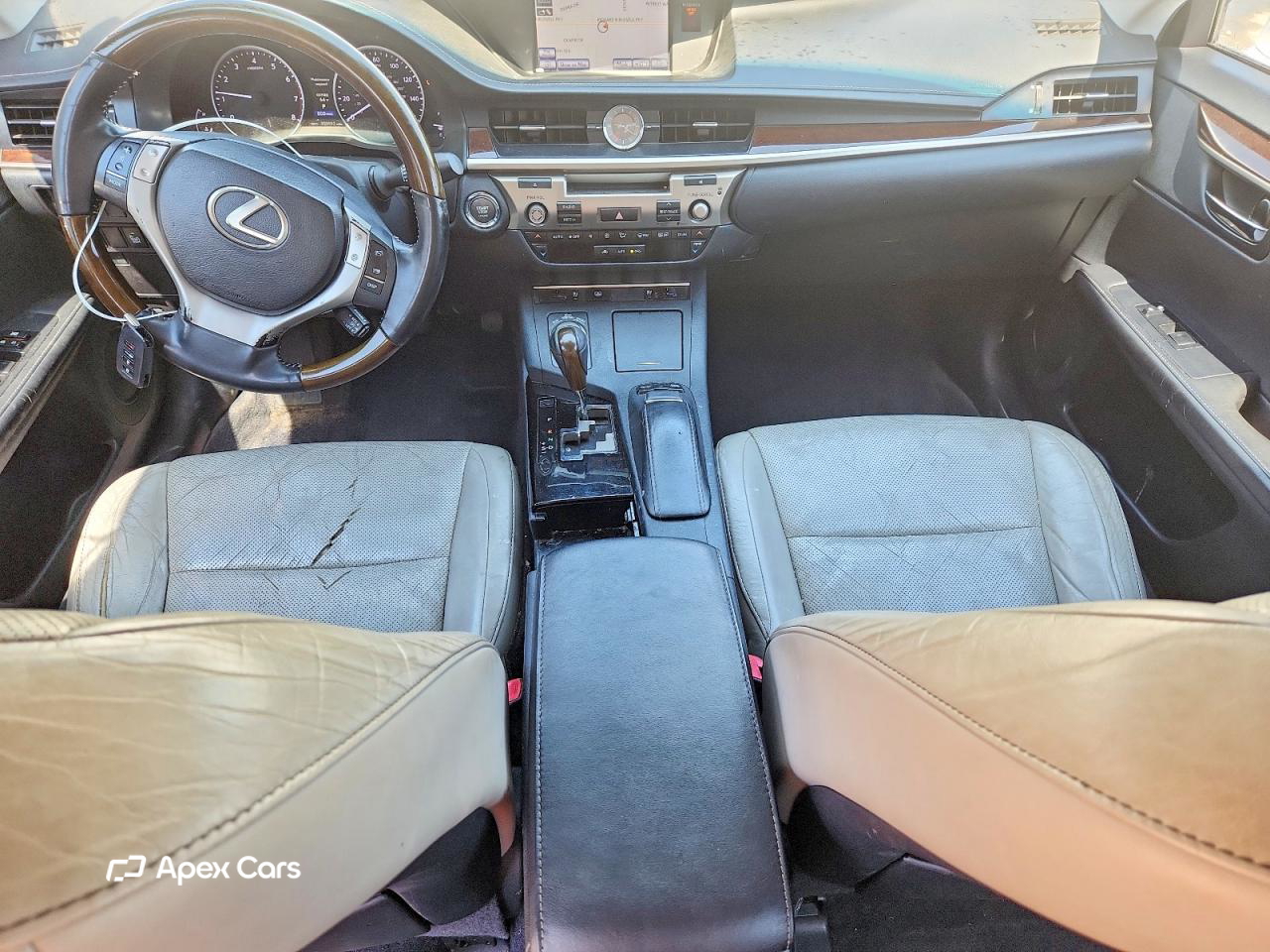 Lexus ES 2013