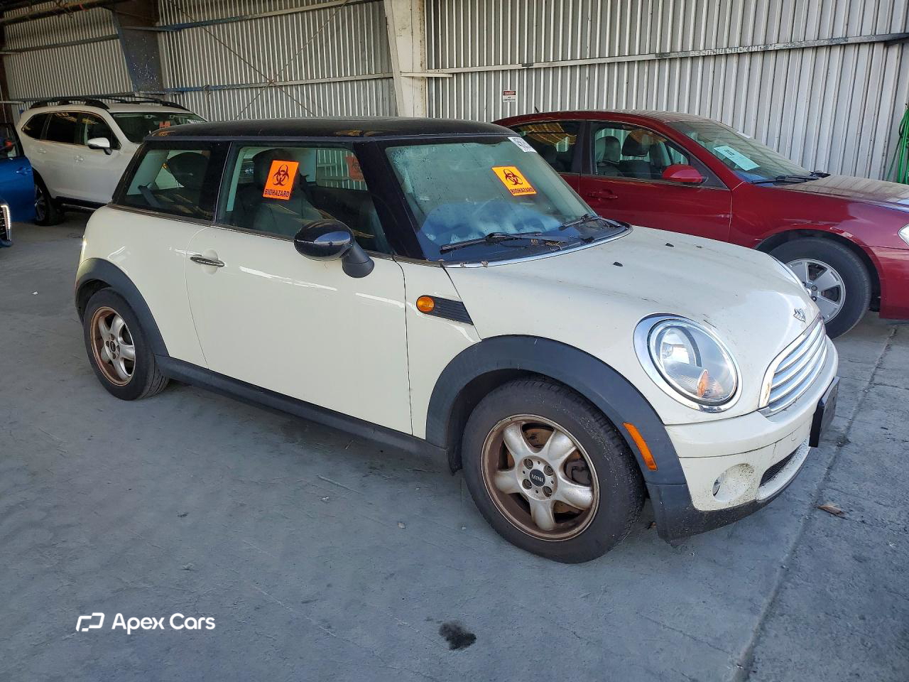MINI Cooper 2007