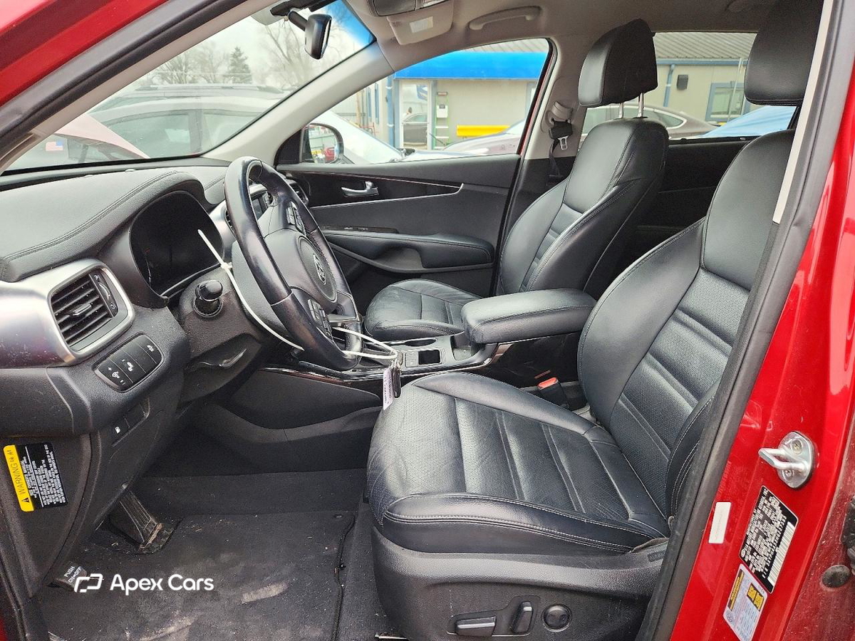 Kia Sorento 2017