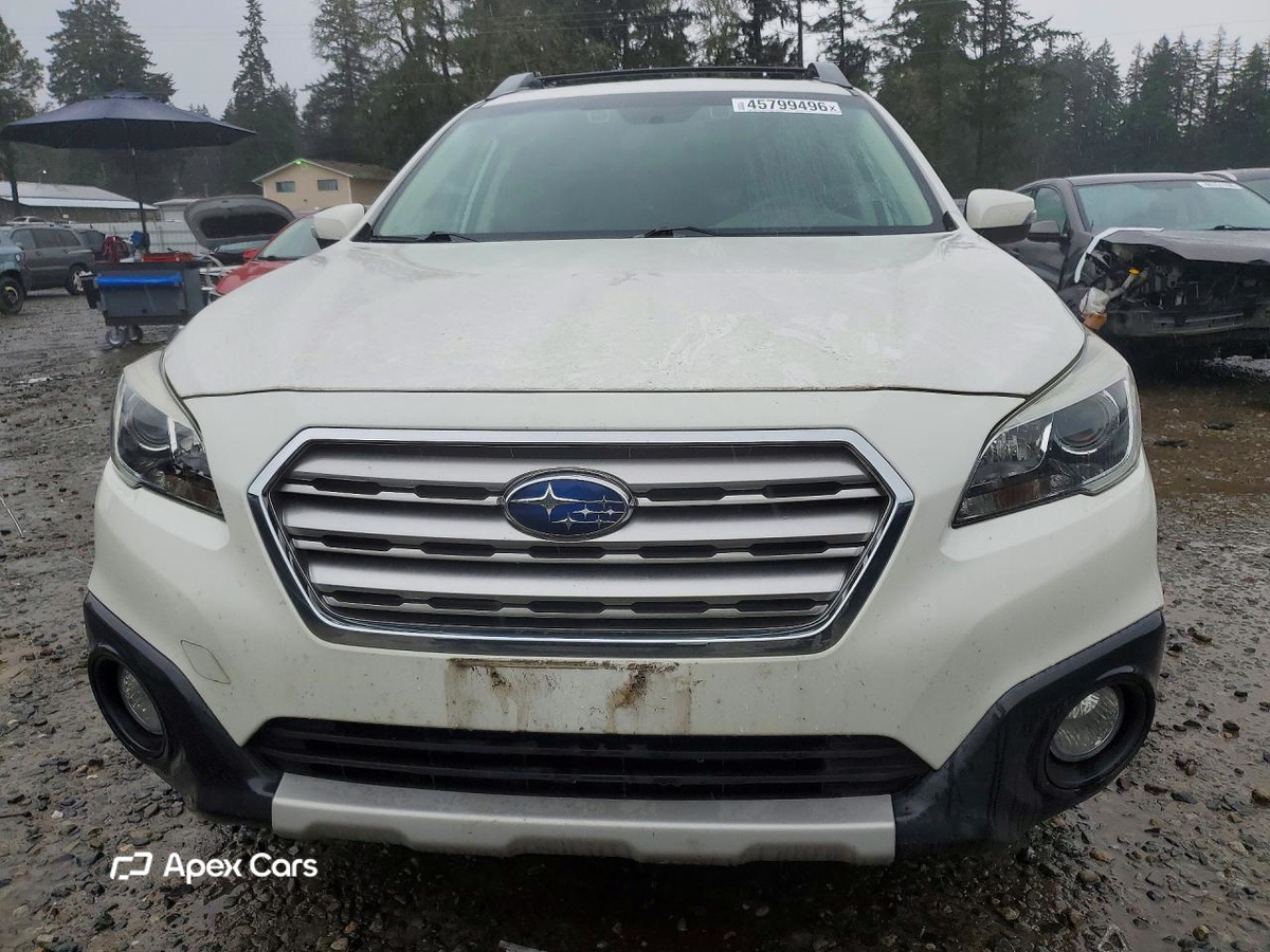 Subaru Outback 2016
