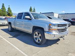 Chevrolet Silverado 2018