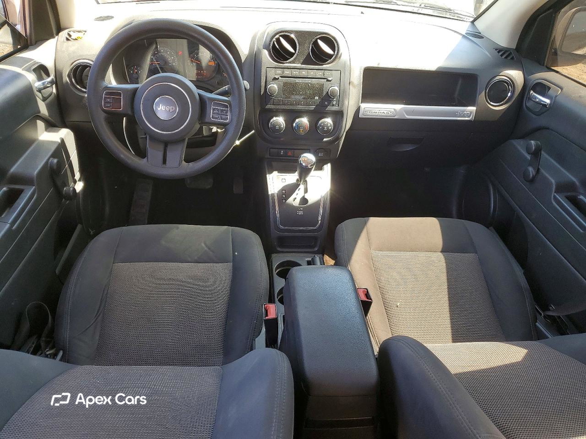 Jeep Compass 2014