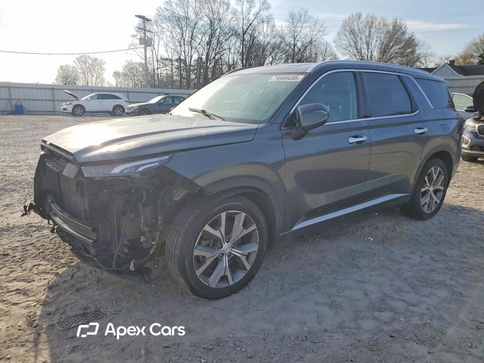 2021 Hyundai Palisade - Image 1 of 5