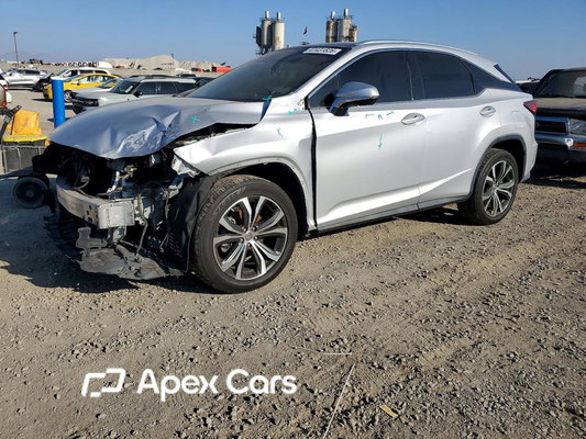 Lexus RX 2017 - Image 1 of 13