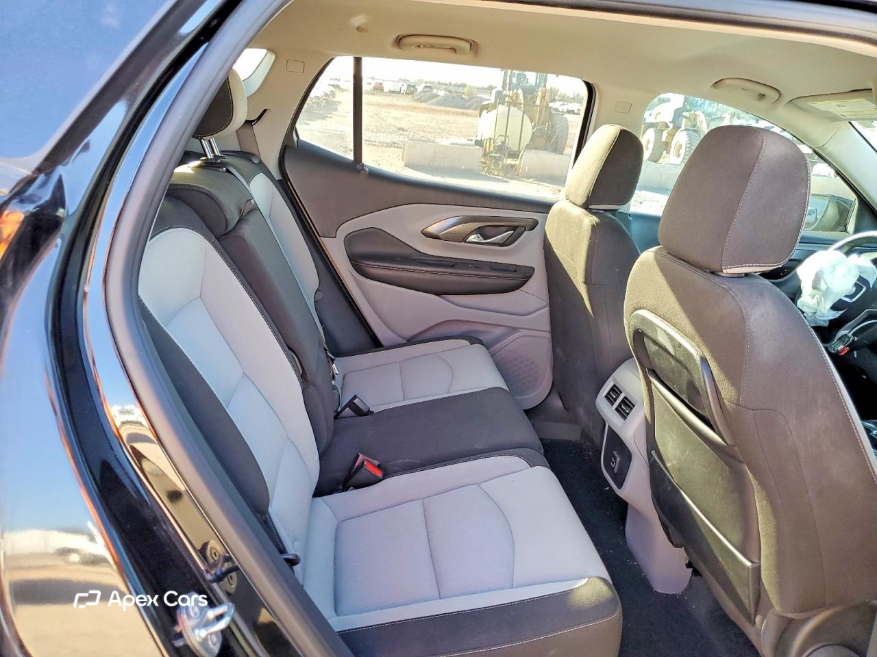 GMC Terrain 2023