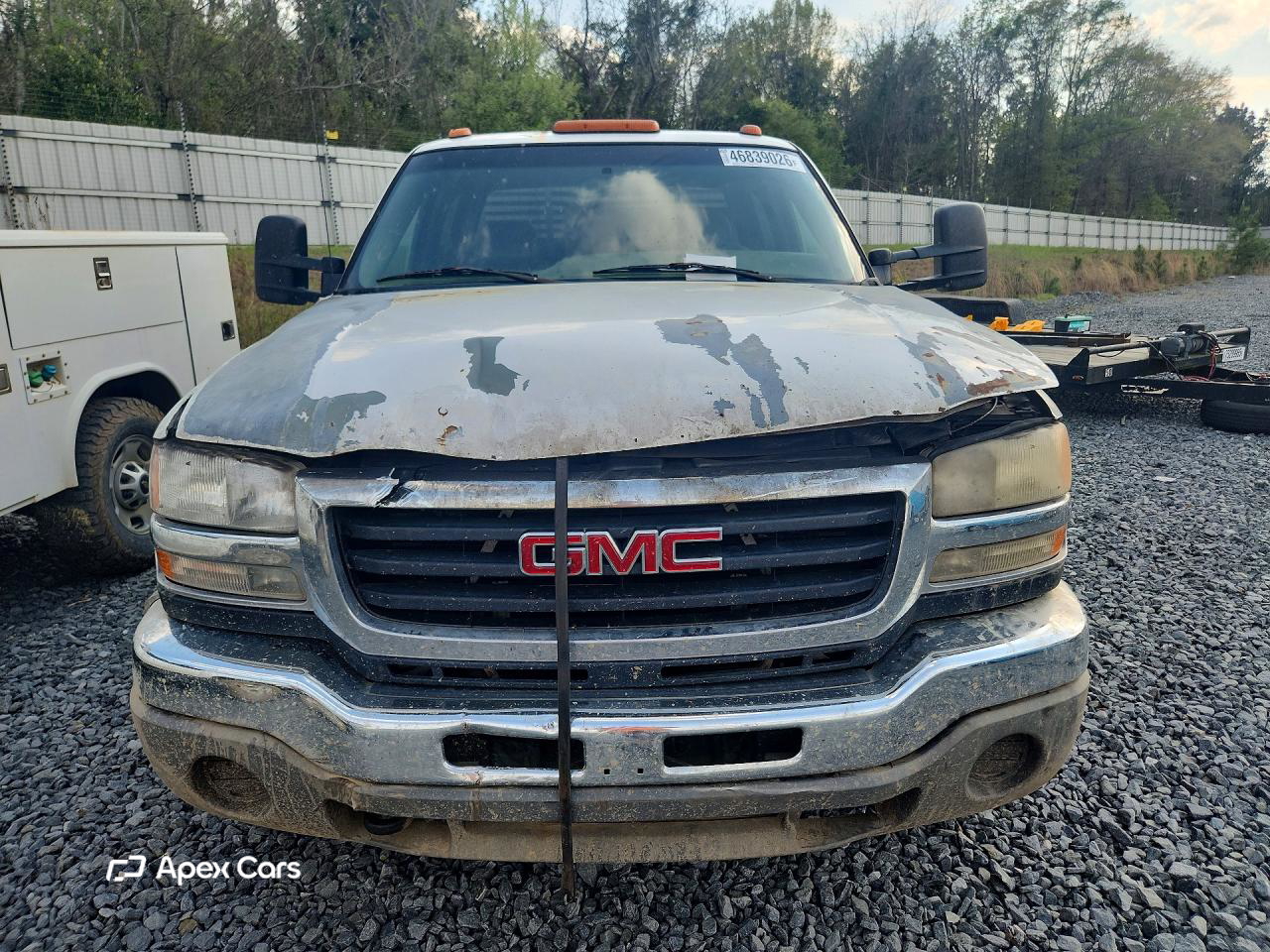GMC Sierra 2007