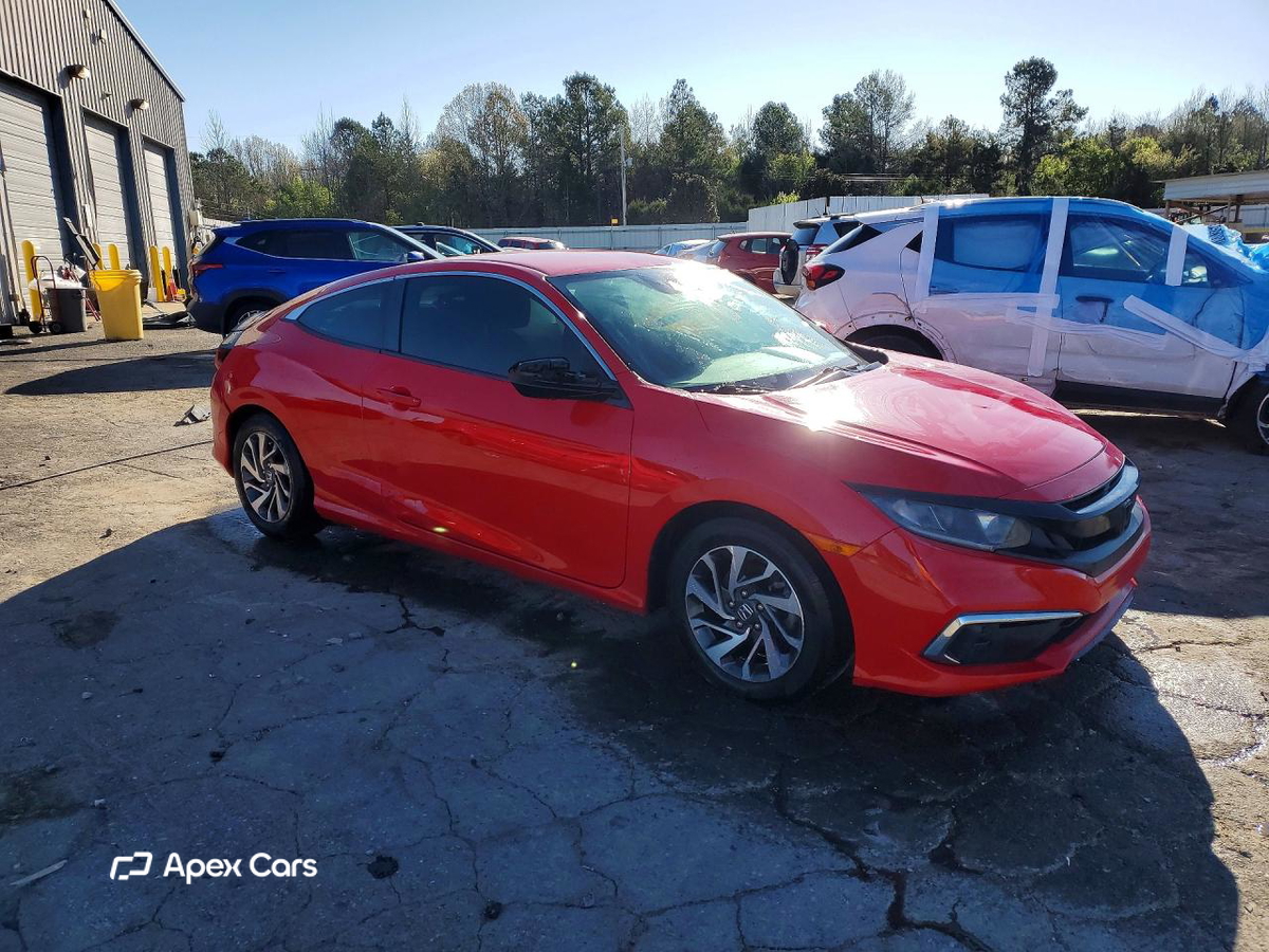 Honda Civic 2019