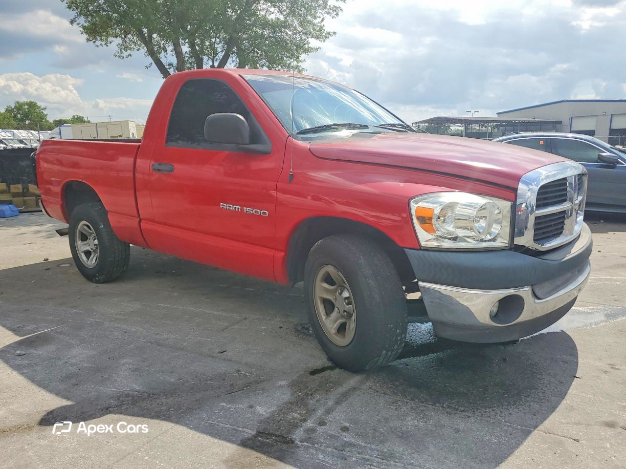 Dodge RAM 2006
