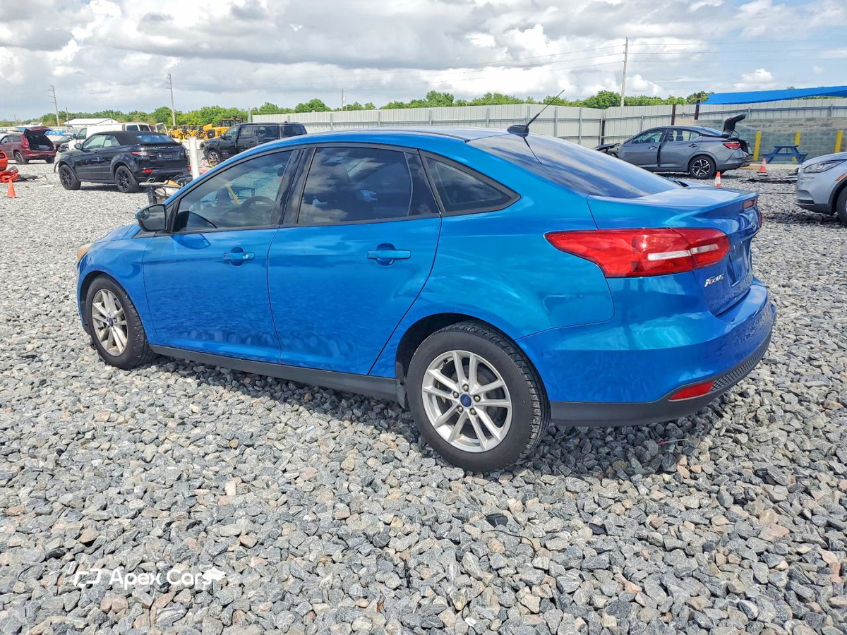 Ford Focus 2017