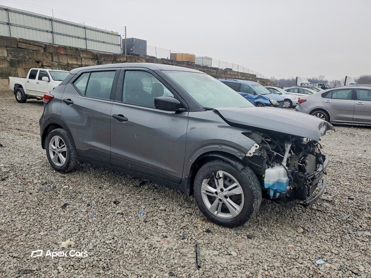 Nissan Kicks 2021