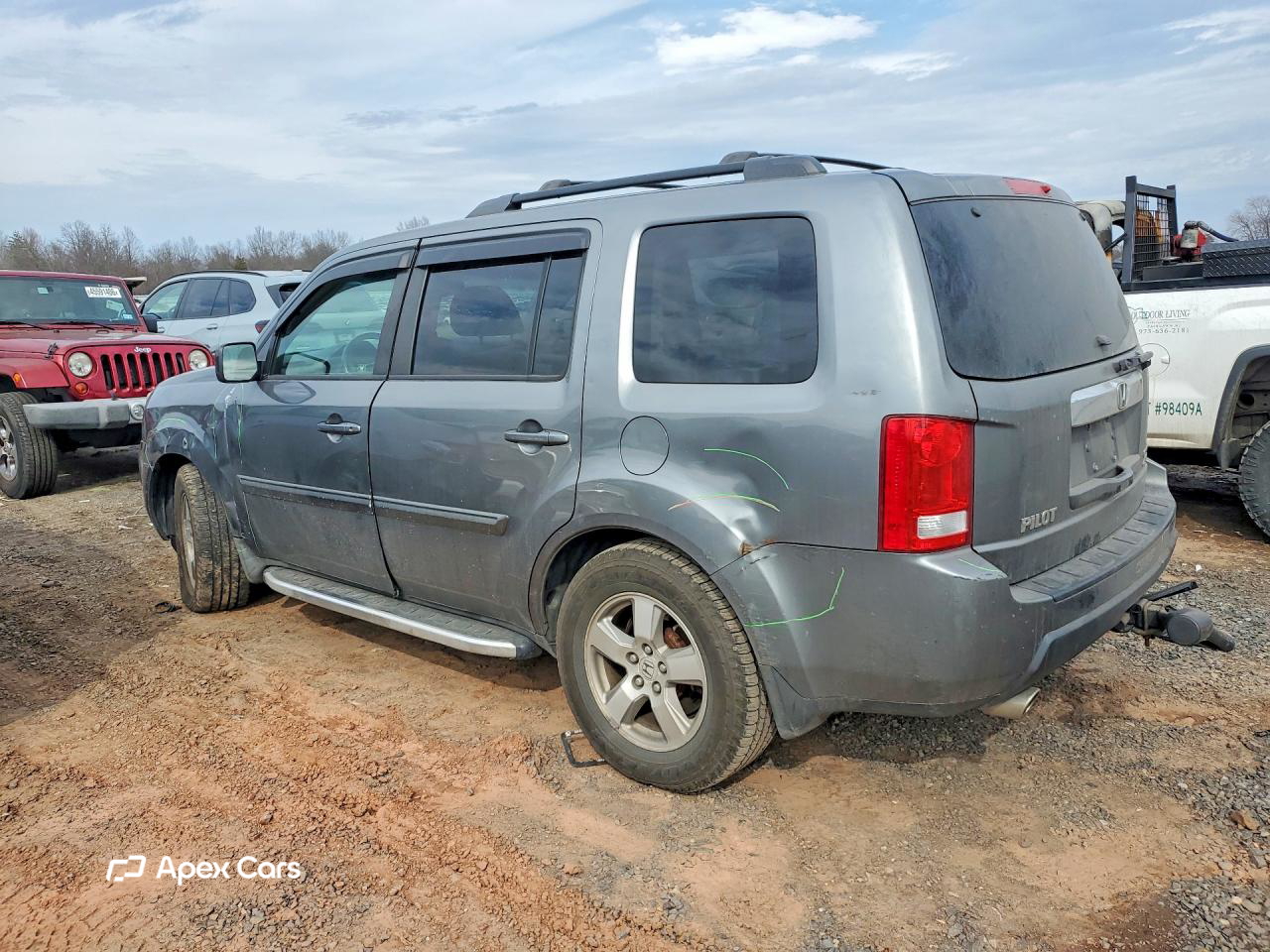 Honda Pilot 2009
