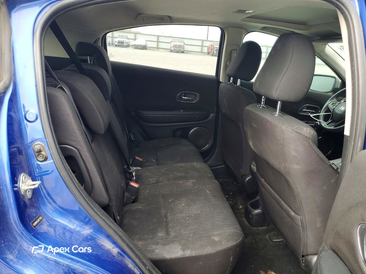 Honda HR-V 2018