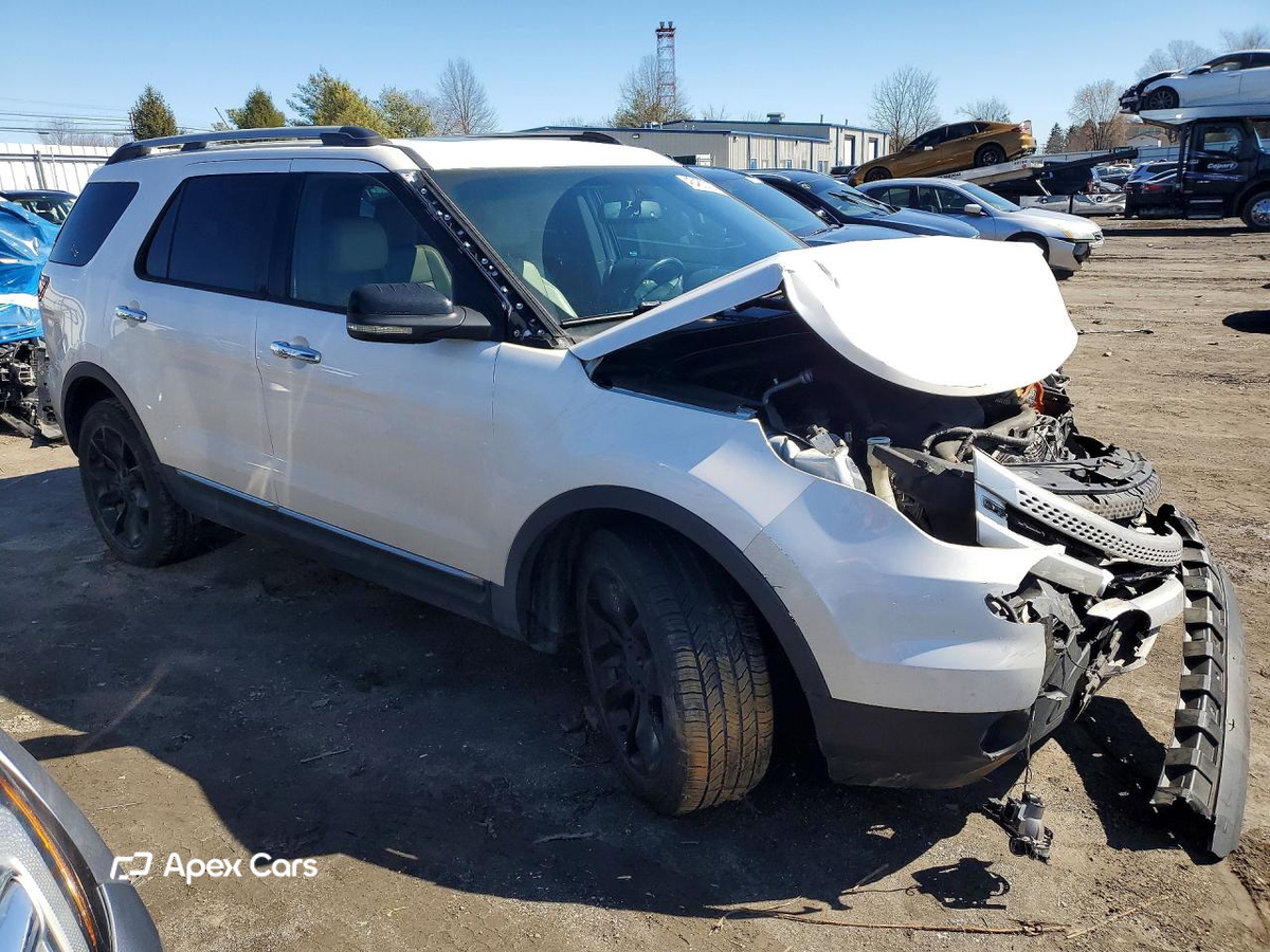 Ford Explorer 2012