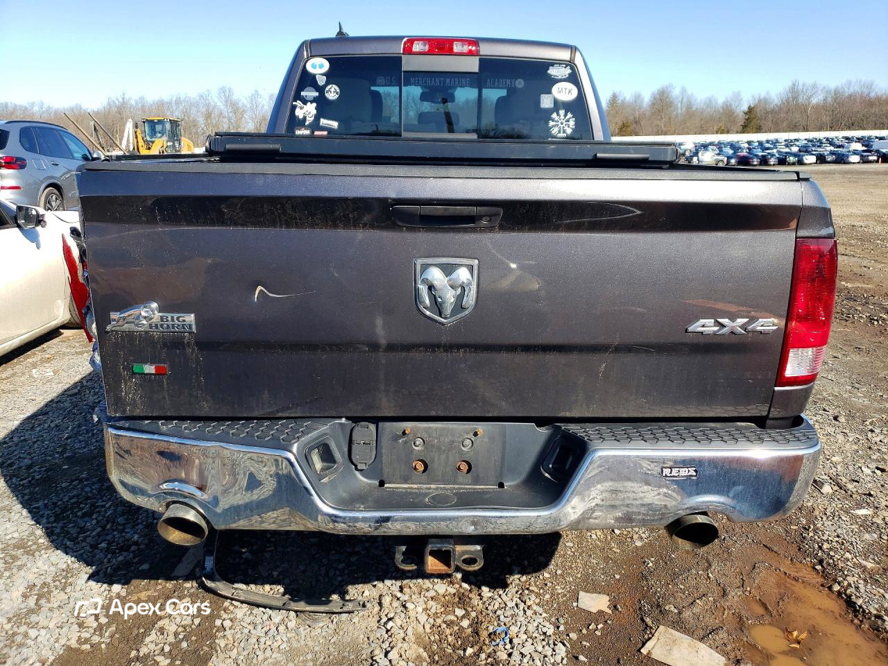RAM 1500 2014