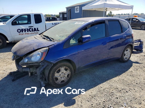 Honda Fit 2013 - Image 1 of 13